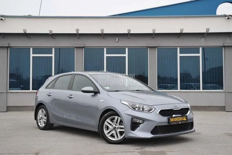 Kia Ceed 2022 photo 2
