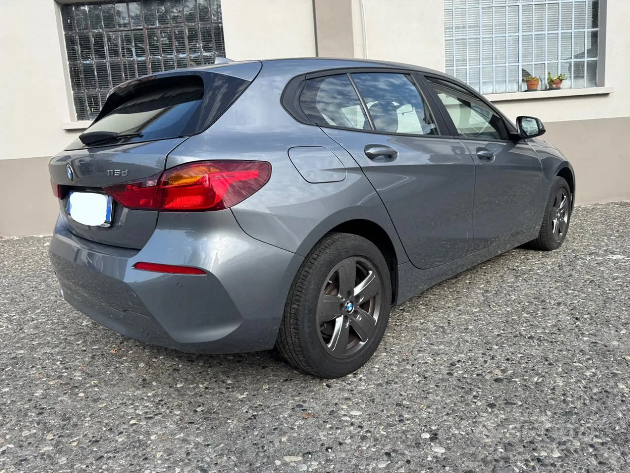 BMW 1 Series 2023 photo 4