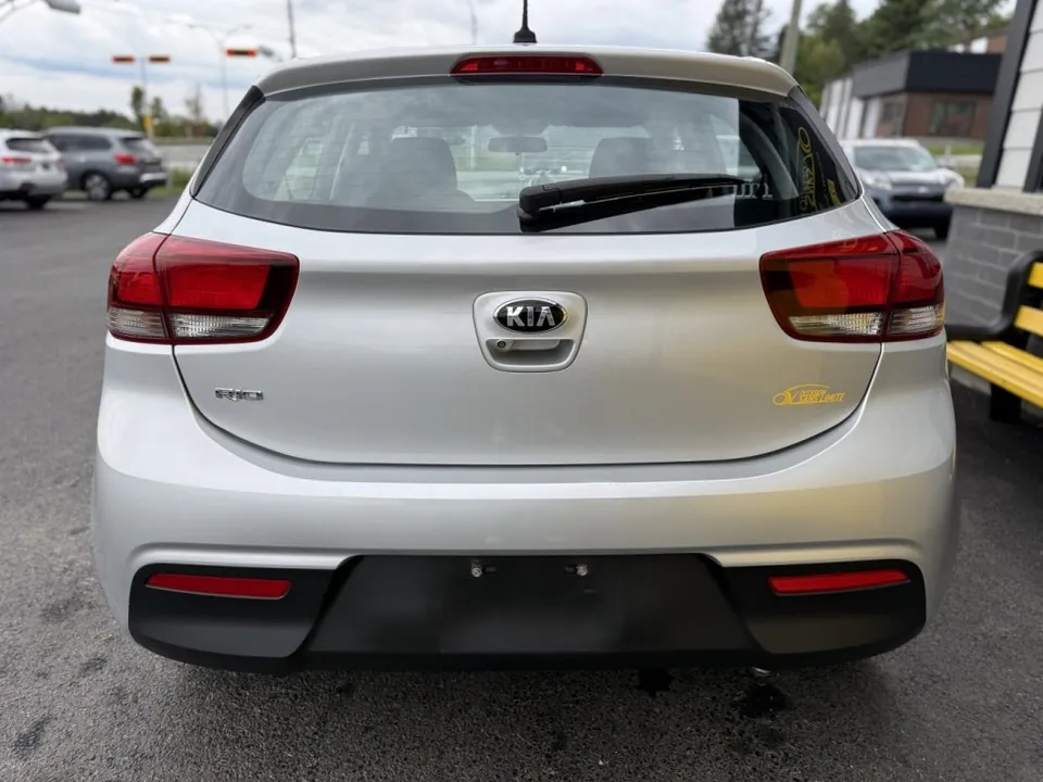 Kia Rio 2018 photo 5