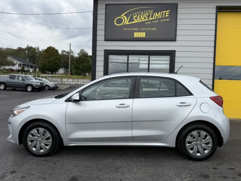 Kia Rio 2018 photo 3