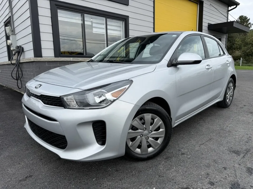 Kia Rio 2018 photo 2
