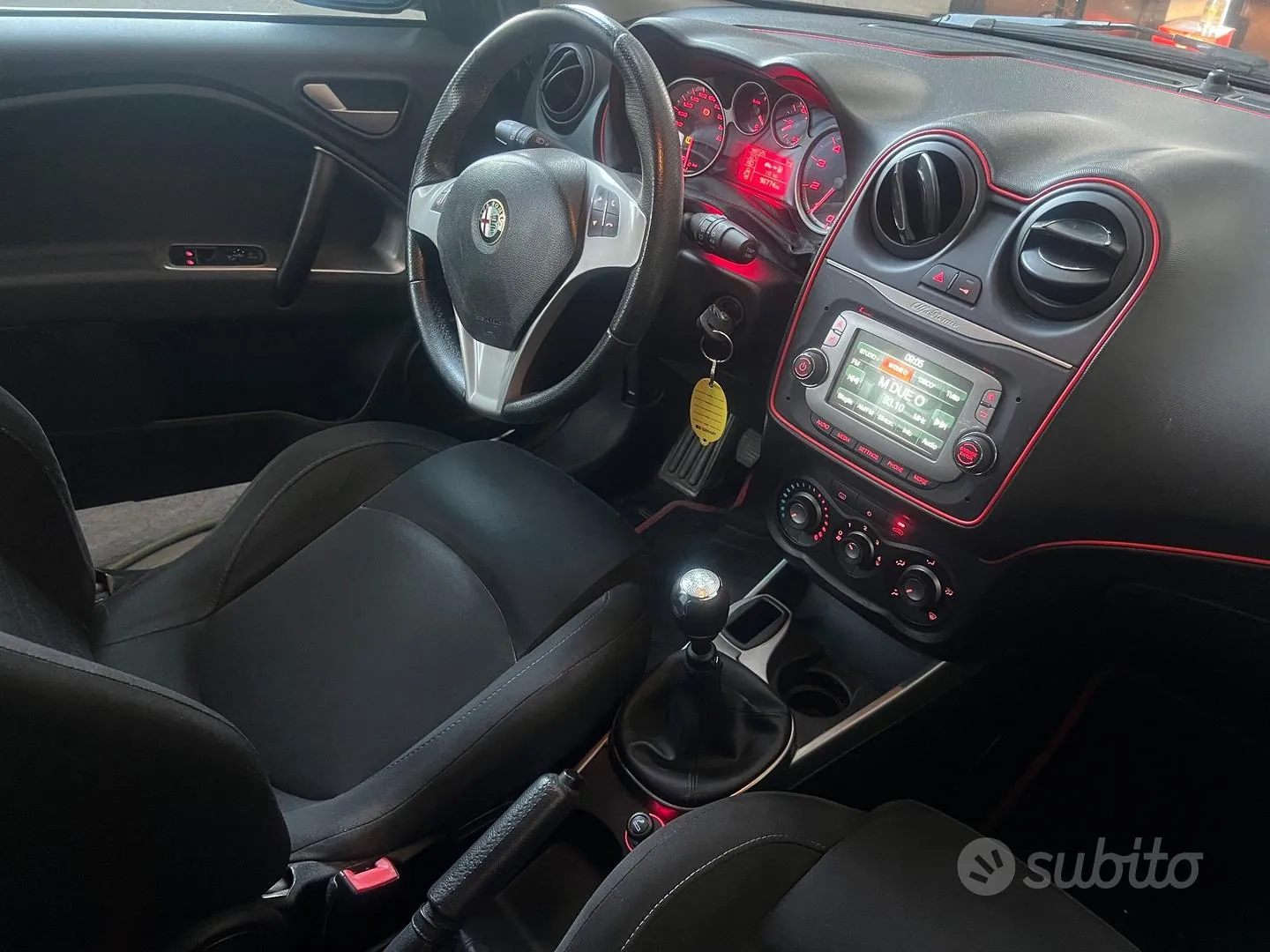 Alfa Romeo Mito 2016 photo 4