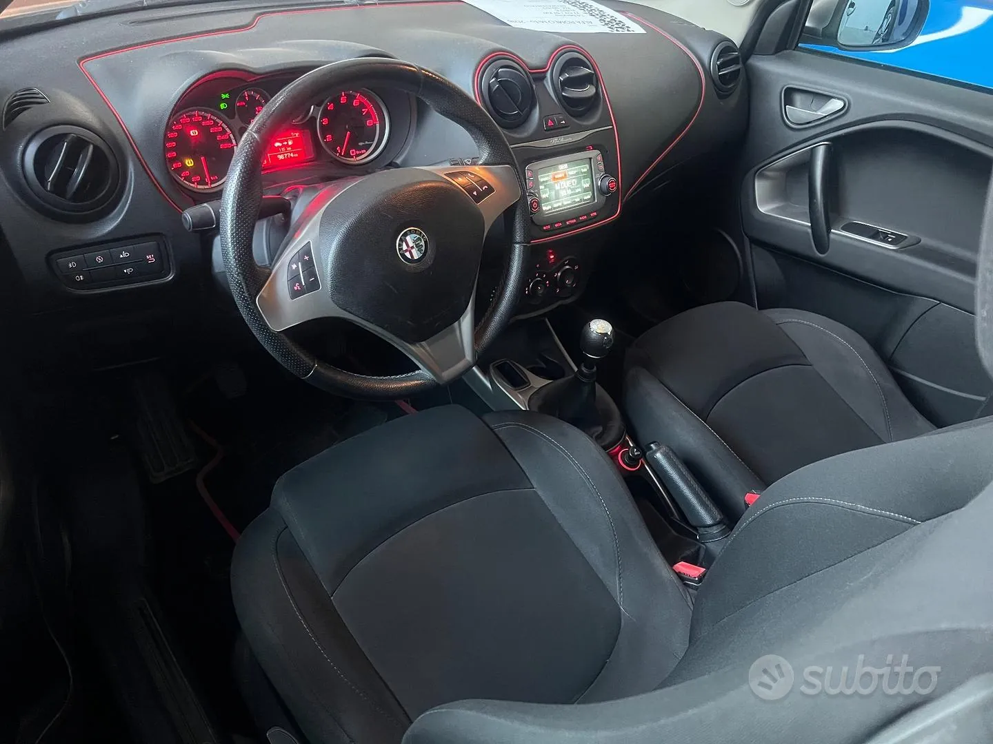 Alfa Romeo Mito 2016 photo 3