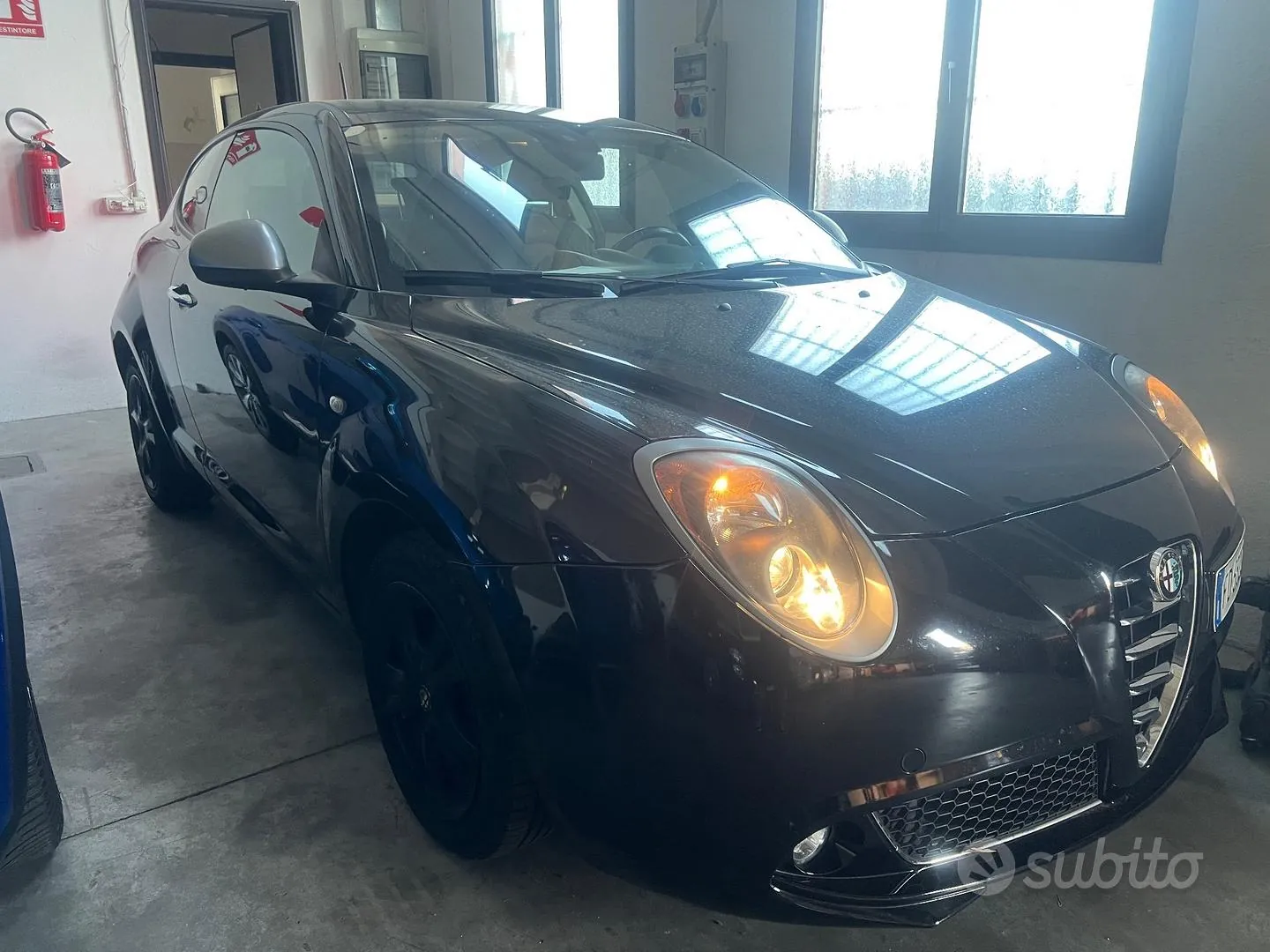Alfa Romeo Mito 2016 photo 2