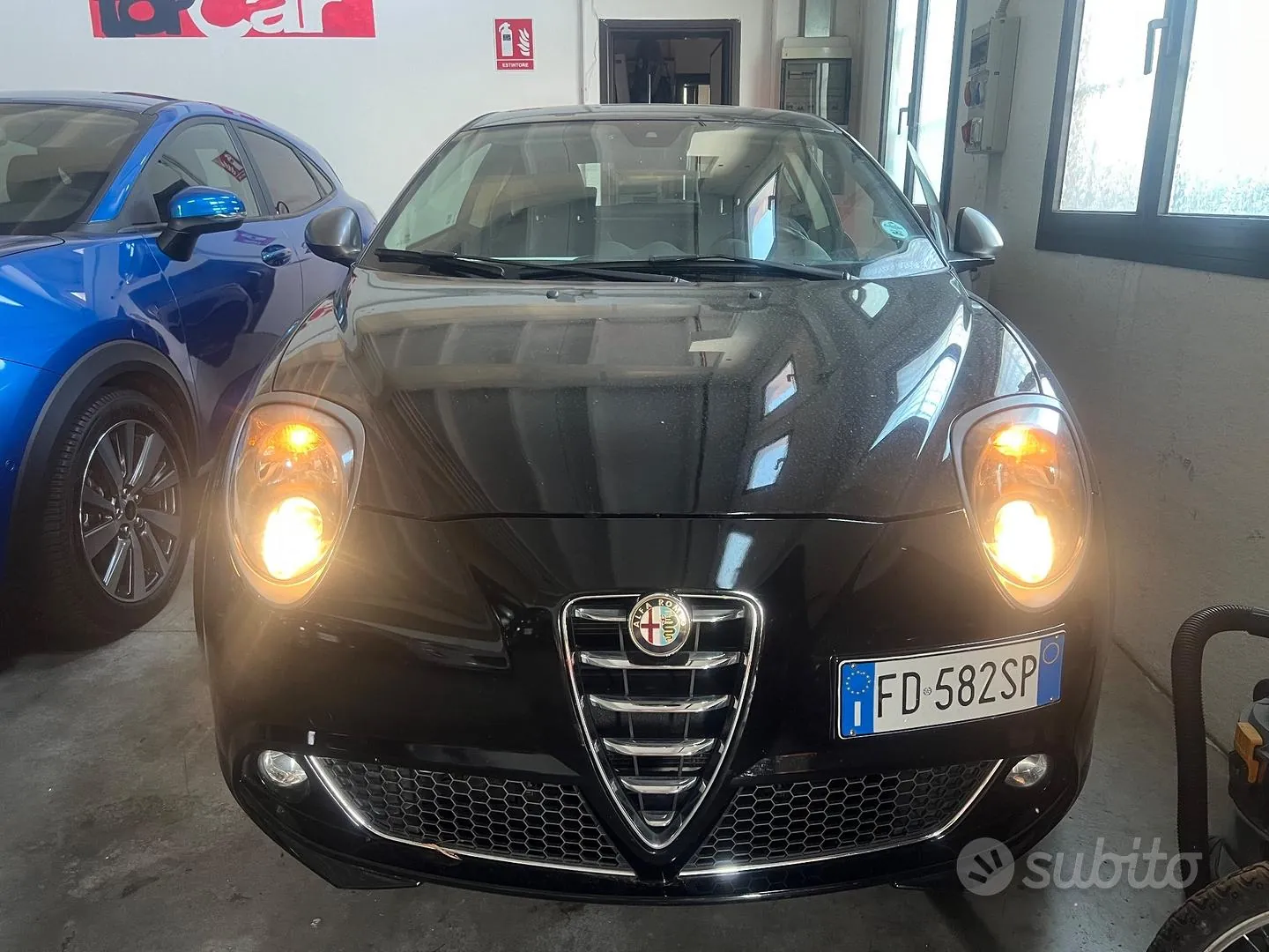 Alfa Romeo Mito