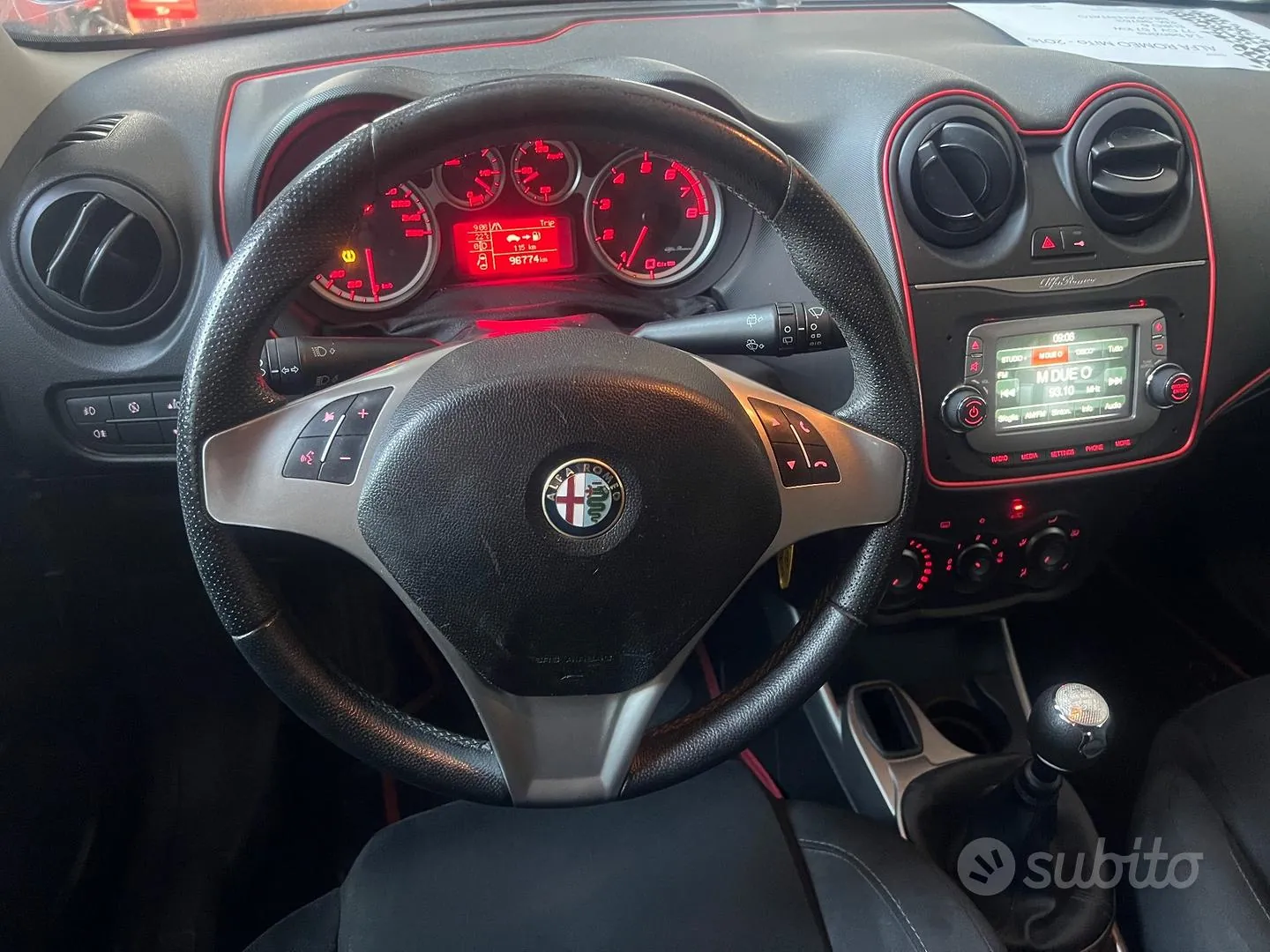 Alfa Romeo Mito 2016 photo 5