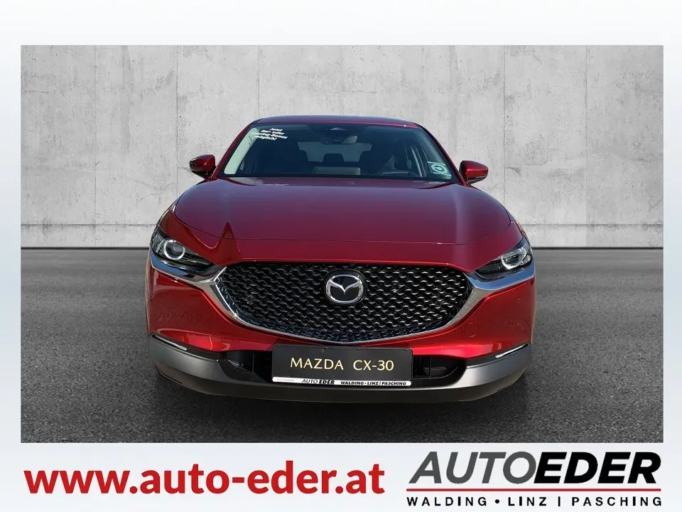 Mazda Cx-30 2026 photo 2