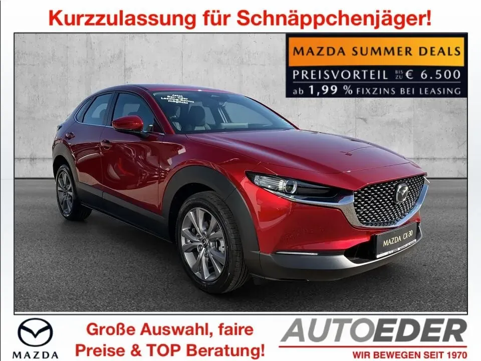 Mazda Cx-30