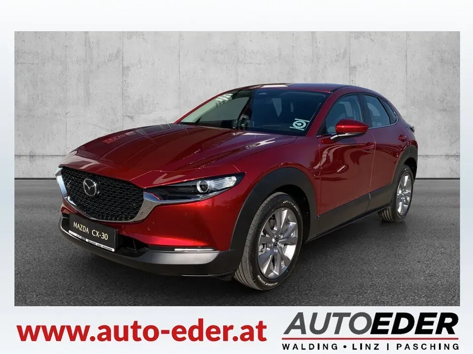 Mazda Cx-30 2026 photo 3