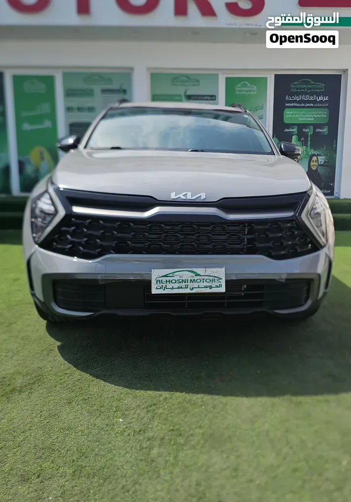 Kia Sportage 2023 photo 5