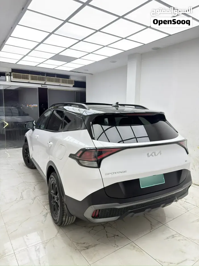 Kia Sportage 2023 photo 2