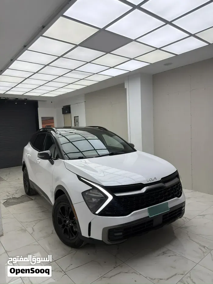 Kia Sportage 2023 photo 4