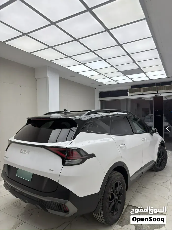 Kia Sportage 2023 photo 3