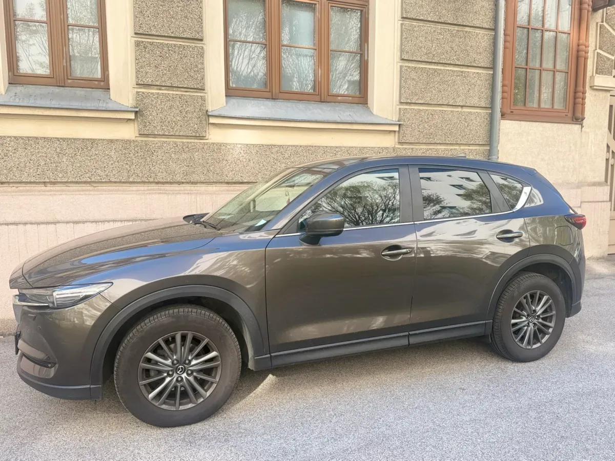 Mazda Cx-5 2017 photo 3