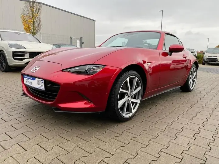 Mazda Mx-5