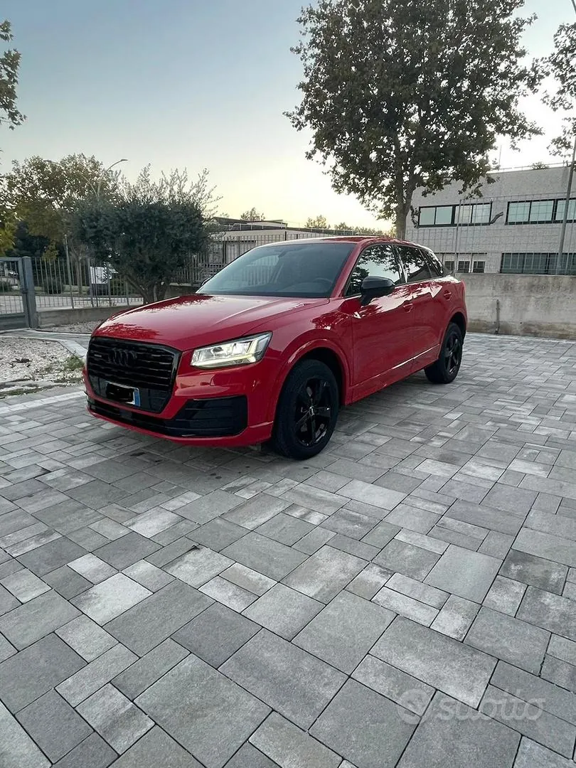 Audi Q2 2017 photo 2