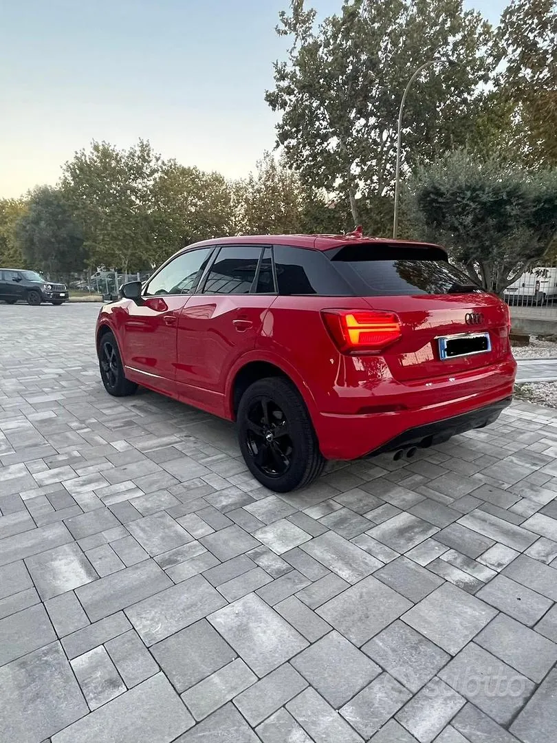Audi Q2 2017 photo 3