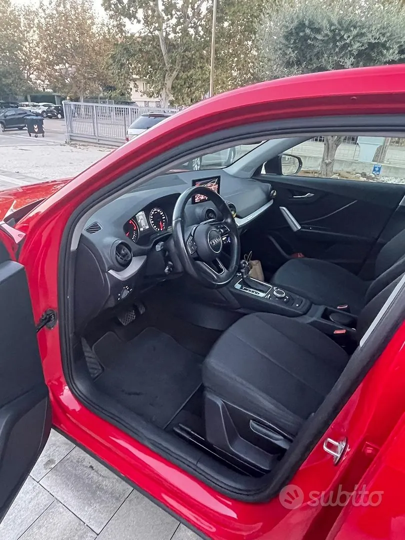 Audi Q2 2017 photo 5