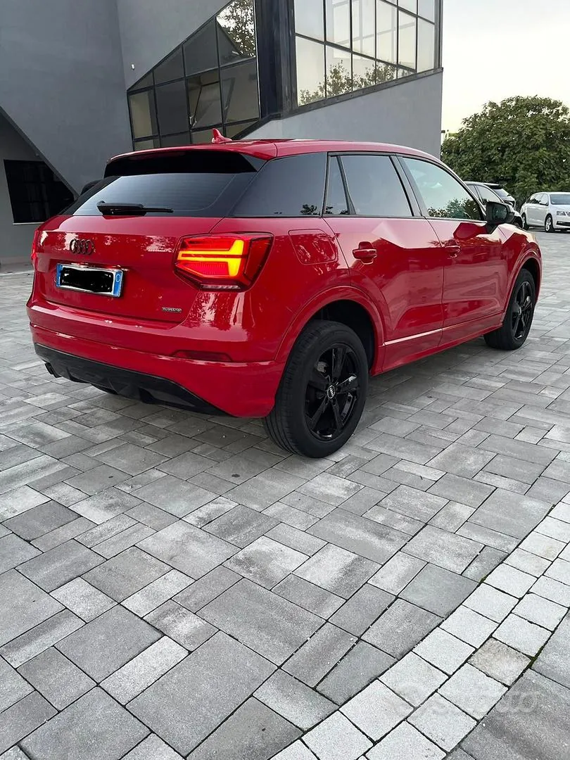 Audi Q2 2017 photo 4
