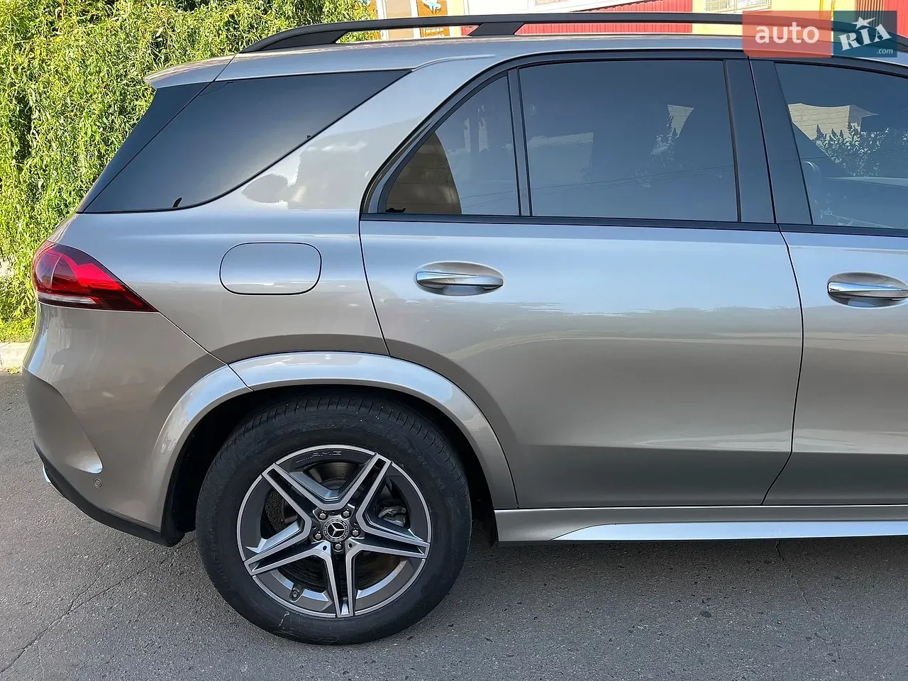 Mercedes-Benz Gle-Class 2021 photo 4