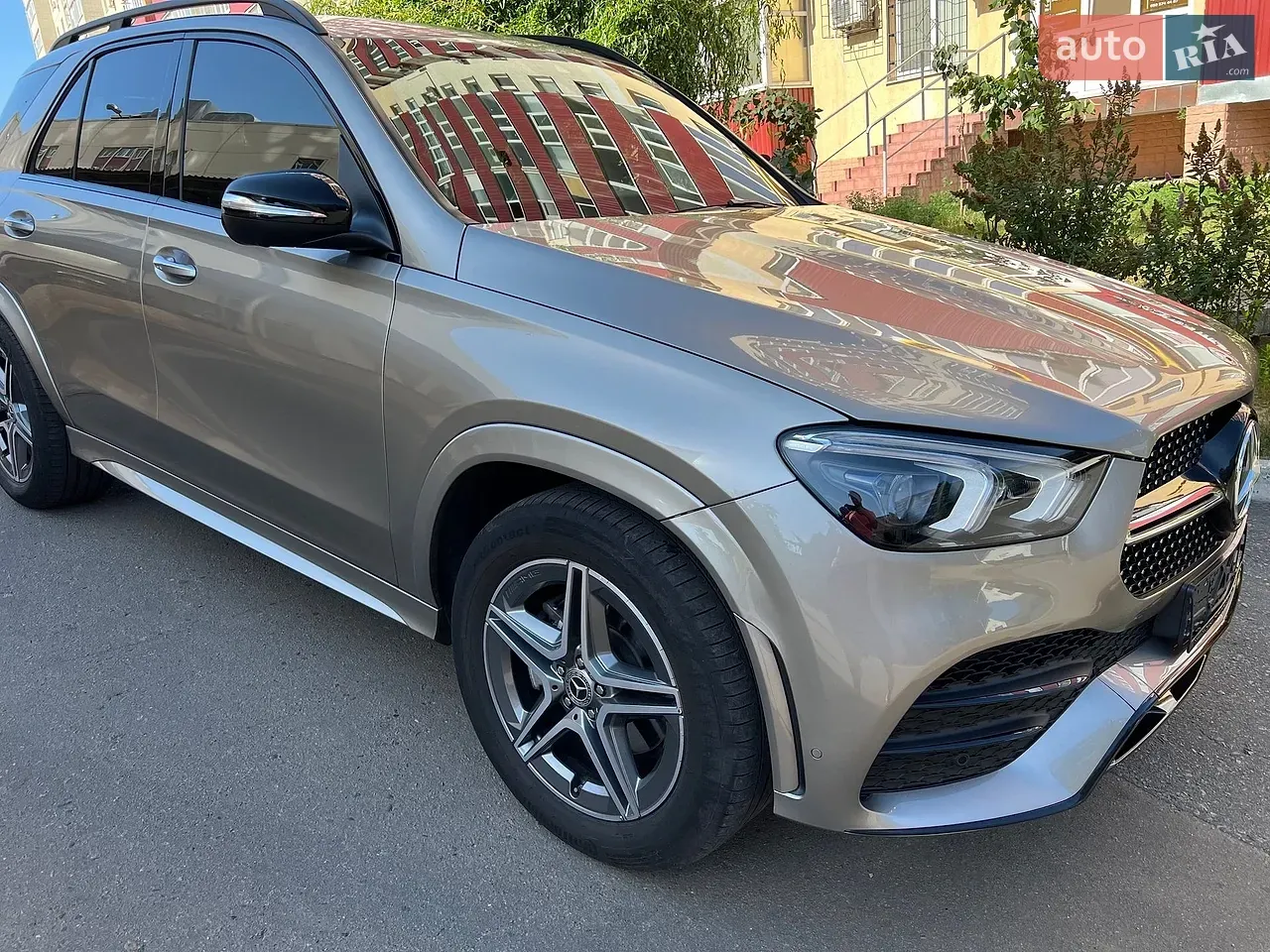 Mercedes-Benz Gle-Class 2021 photo 3