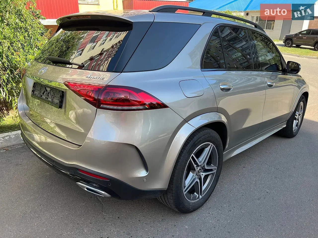 Mercedes-Benz Gle-Class 2021 photo 2