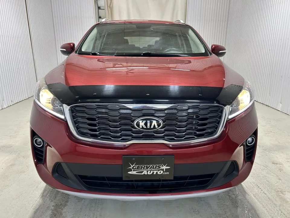 Kia Sorento 2019 photo 2