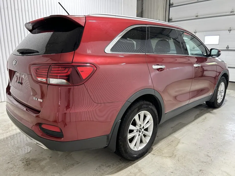 Kia Sorento 2019 photo 5