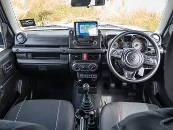 Suzuki Jimny 2021 photo 3