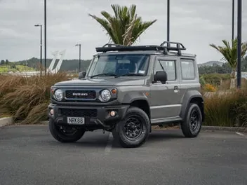 Suzuki Jimny 2021 photo 2