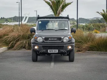 Suzuki Jimny 2021 photo 5