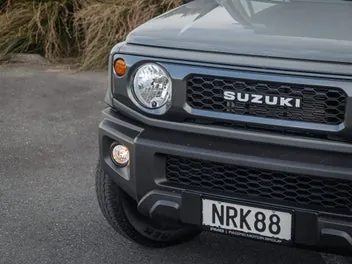 Suzuki Jimny 2021 photo 4