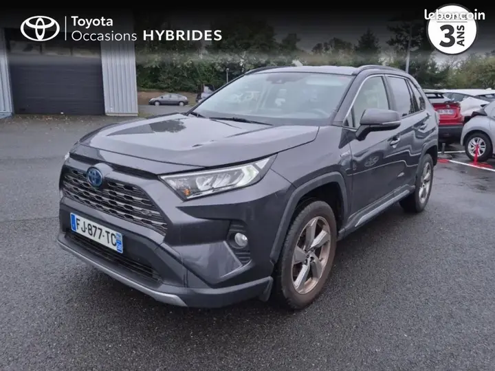 Toyota Rav4