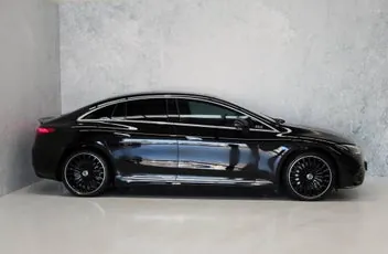 Mercedes-Benz Eqe 2025 photo 4