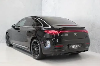 Mercedes-Benz Eqe 2025 photo 3