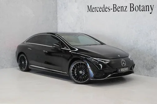 Mercedes-Benz Eqe