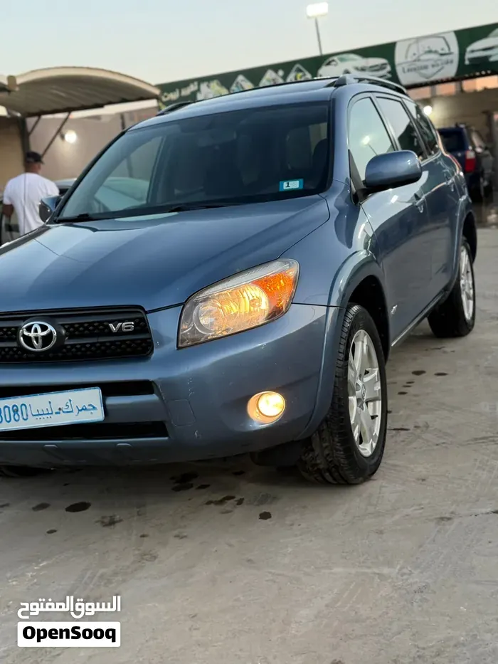 Toyota Rav4 2009 photo 4