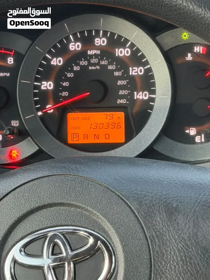 Toyota Rav4 2009 photo 3