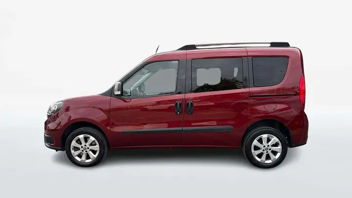 Fiat Doblo 2019 photo 3