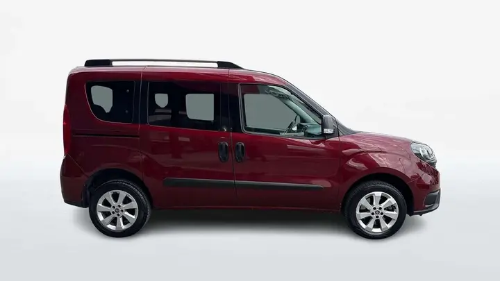 Fiat Doblo 2019 photo 4