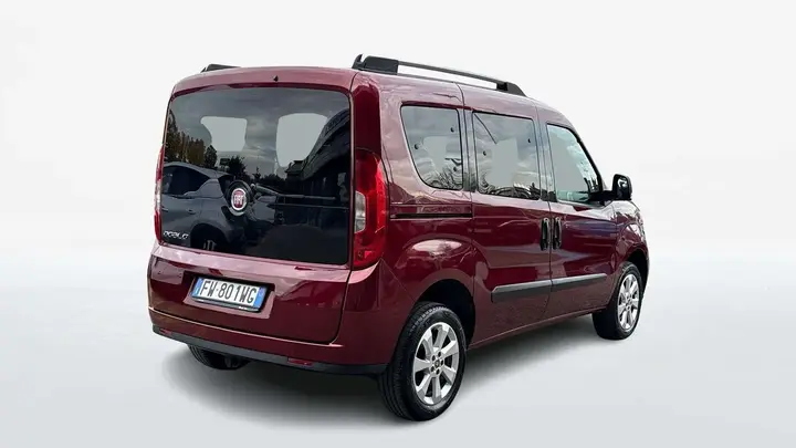Fiat Doblo 2019 photo 2