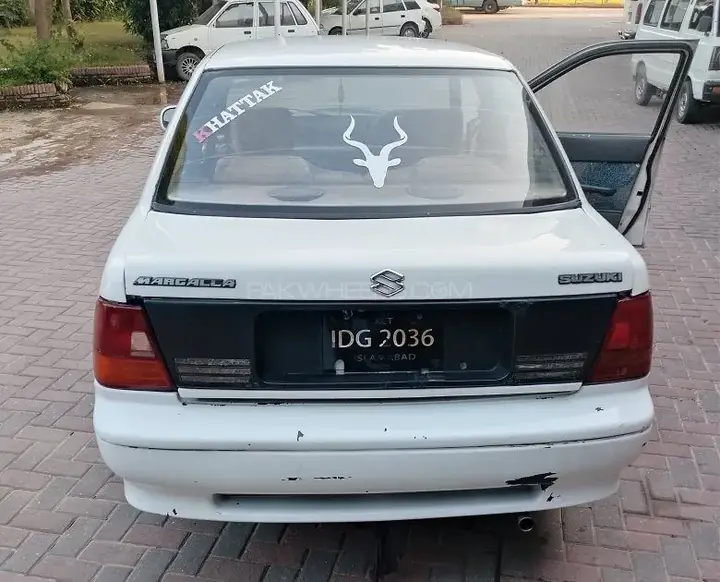 Suzuki Margalla