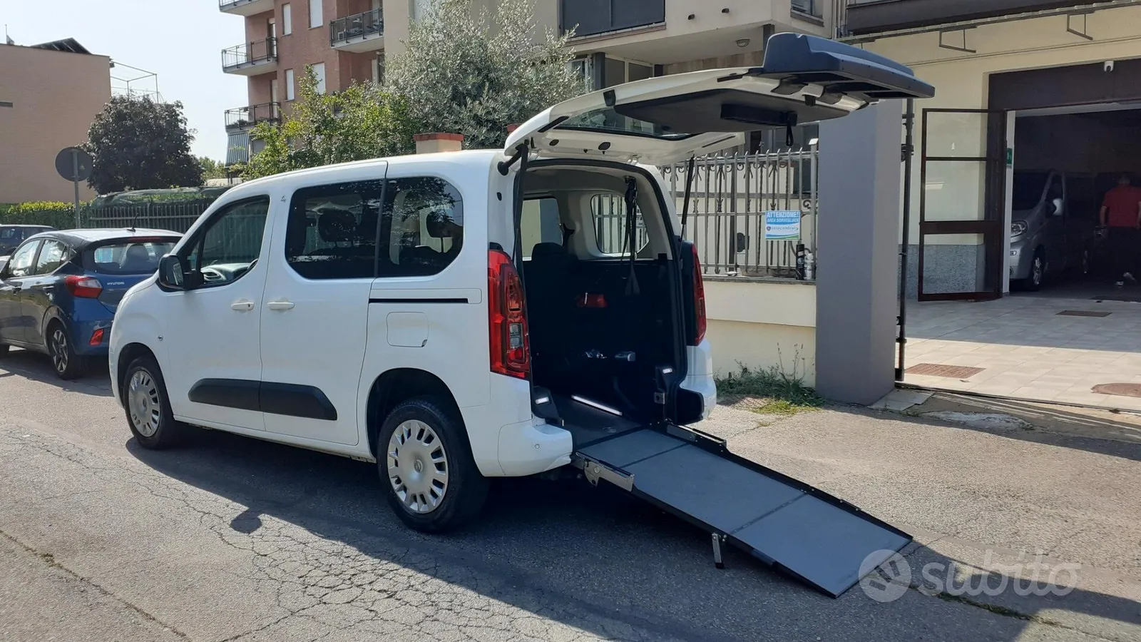 Opel Combo Life
