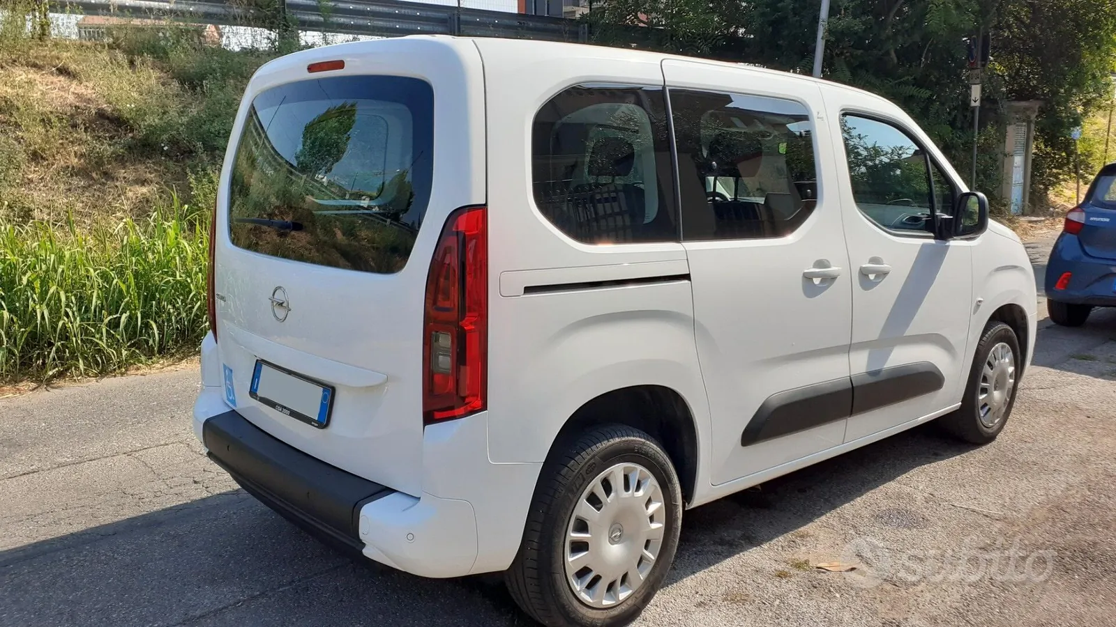 Opel Combo Life 2022 photo 5