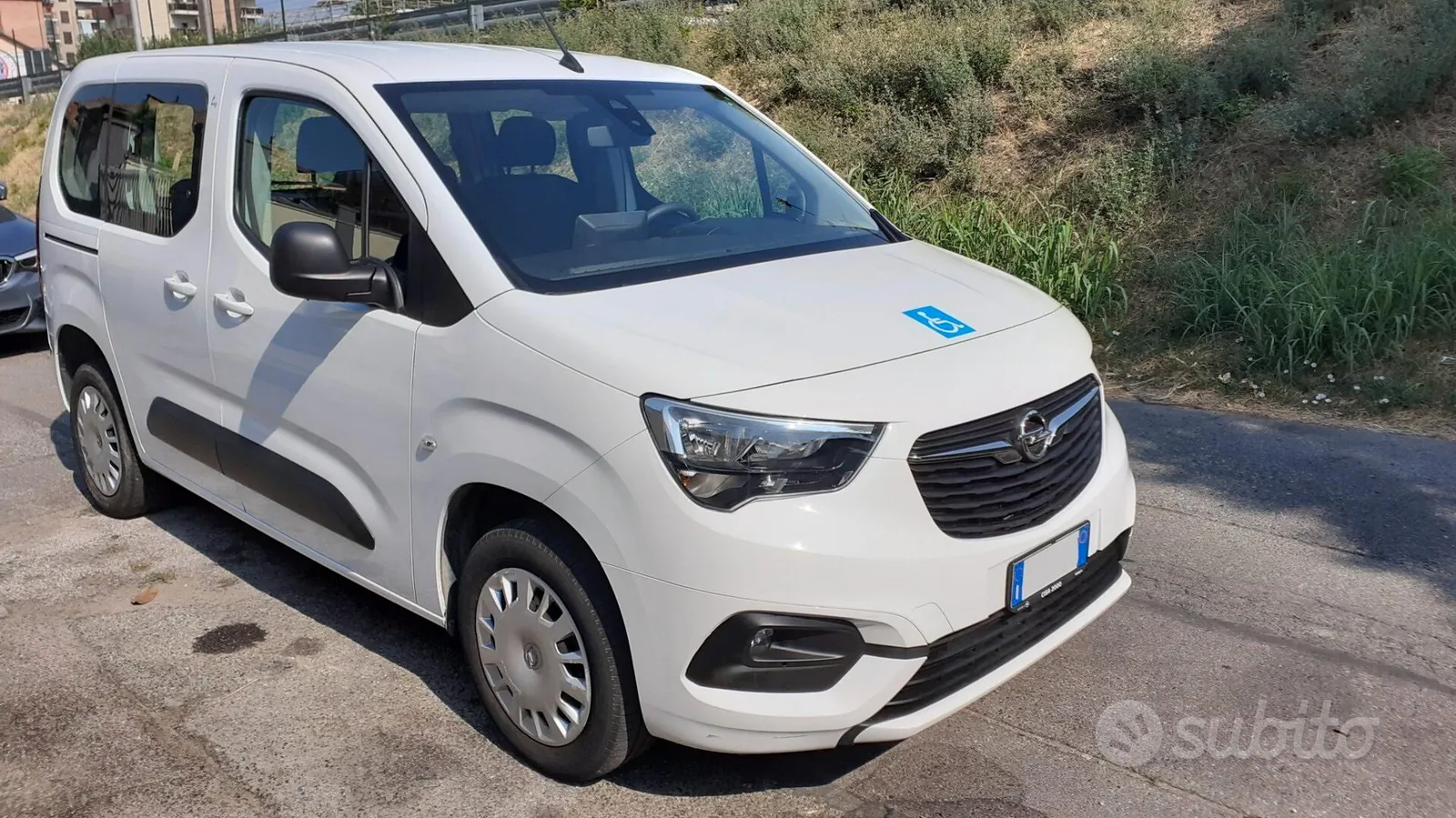 Opel Combo Life 2022 photo 3