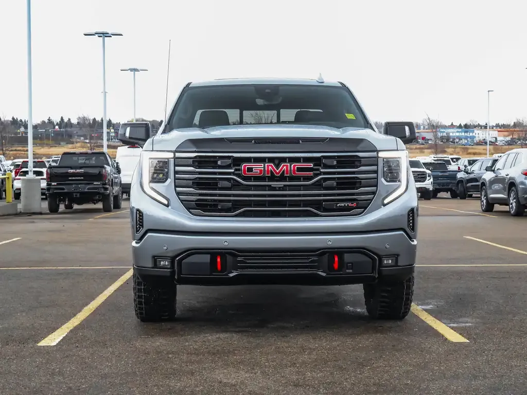 GMC Sierra 1500 2026 photo 3