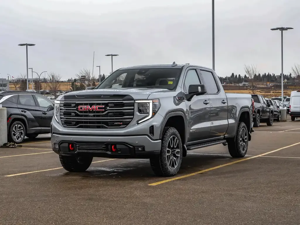 GMC Sierra 1500 2026 photo 4