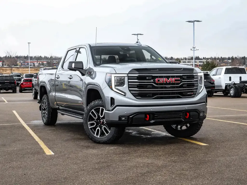 GMC Sierra 1500 2026 photo 2