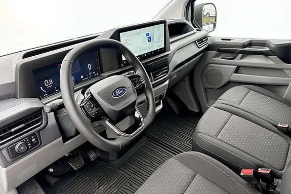 Ford Transit Custom 2026 photo 4
