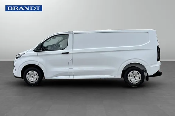 Ford Transit Custom 2026 photo 3
